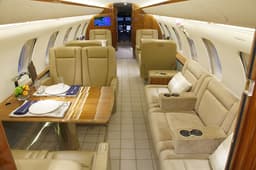 Challenger 605 N605JP