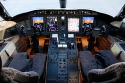 Challenger 605 N605JP