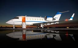 Challenger 605 N605JP