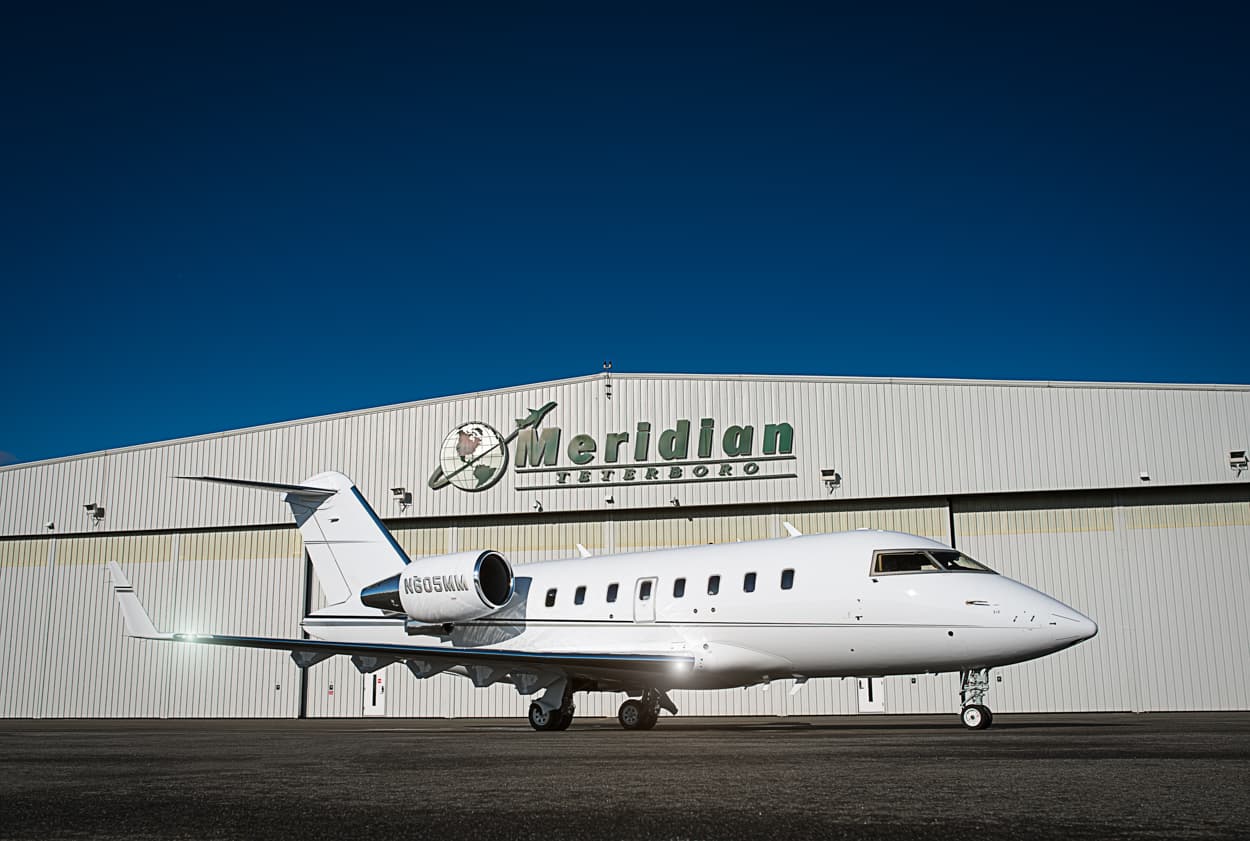 Challenger 605 N605MM