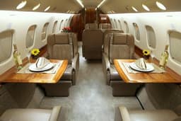 Embraer Legacy 600 N605WG