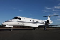 Embraer Legacy 600 N605WG
