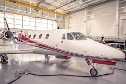 Cessna Citation Excel N606CB