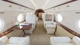 Gulfstream IV-SP N606PS
