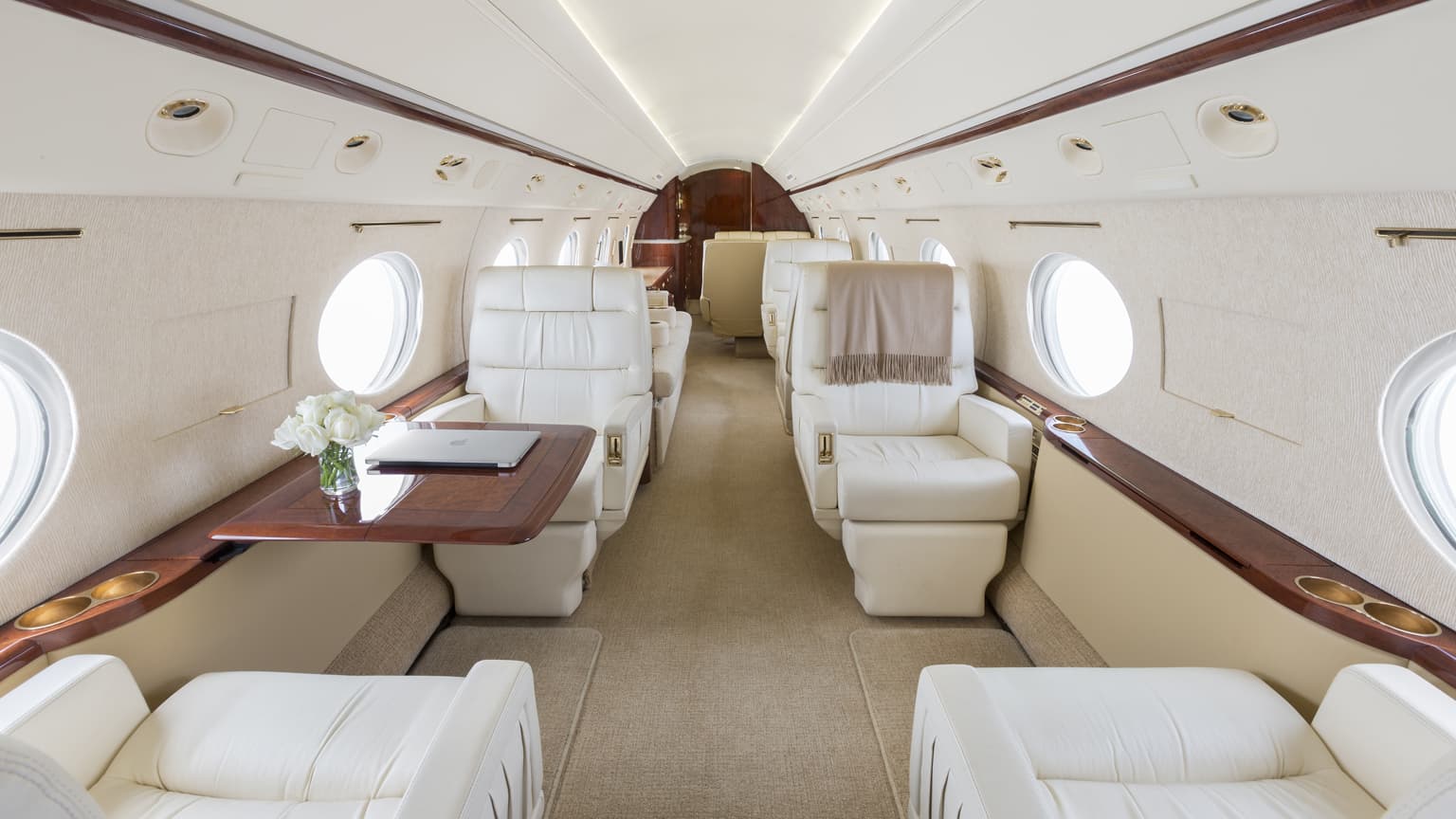 Gulfstream IV-SP N606PS