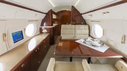 Gulfstream IV-SP N606PS