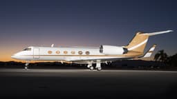 Gulfstream IV-SP N606PS