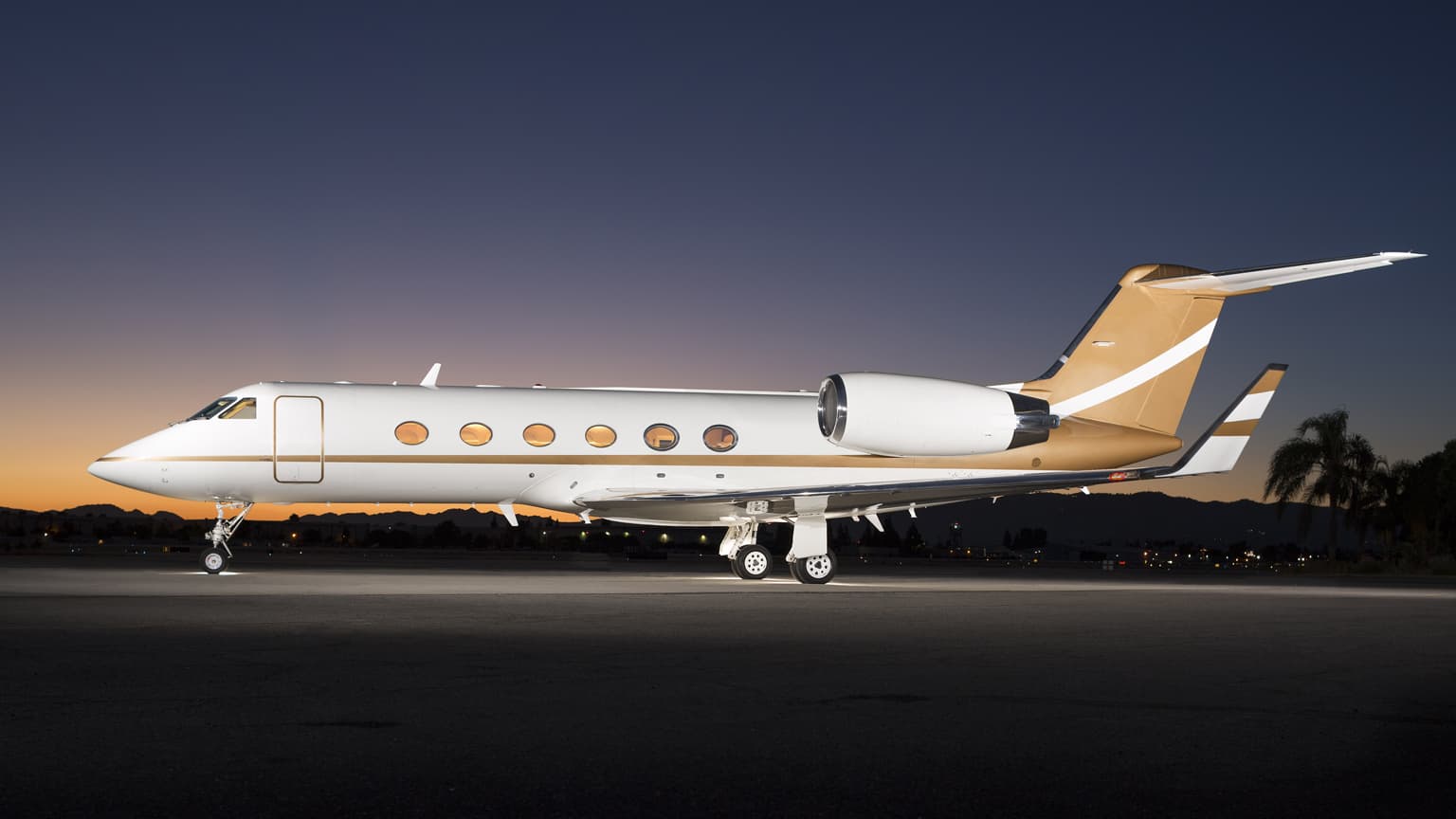 Gulfstream IV-SP N606PS