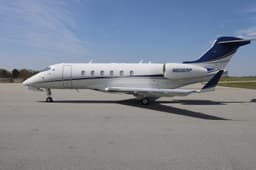 Challenger 300 N606RP
