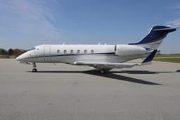 Challenger 300 N606RP