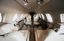 Cessna Citation CJ3 N608SG