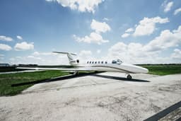 Cessna Citation CJ3 N608SG