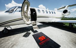 Cessna Citation CJ3 N608SG