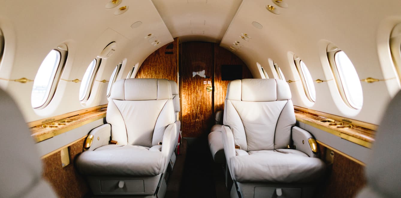 Hawker 800XP N609RC