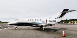 Hawker 800XP N609RC