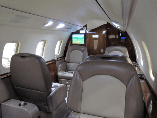 Learjet 60XR N60AX