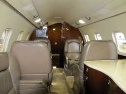 Learjet 60XR N60AX