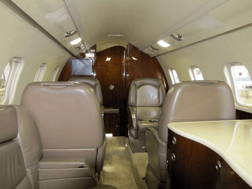 Learjet 60XR N60AX