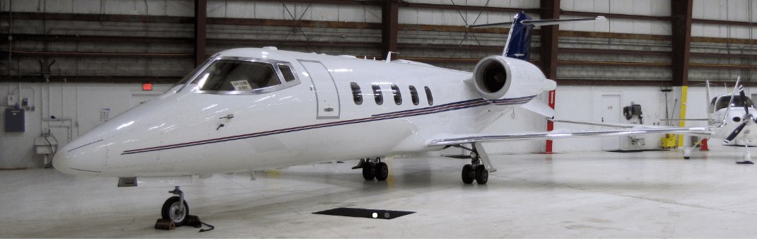 Learjet 60XR N60AX