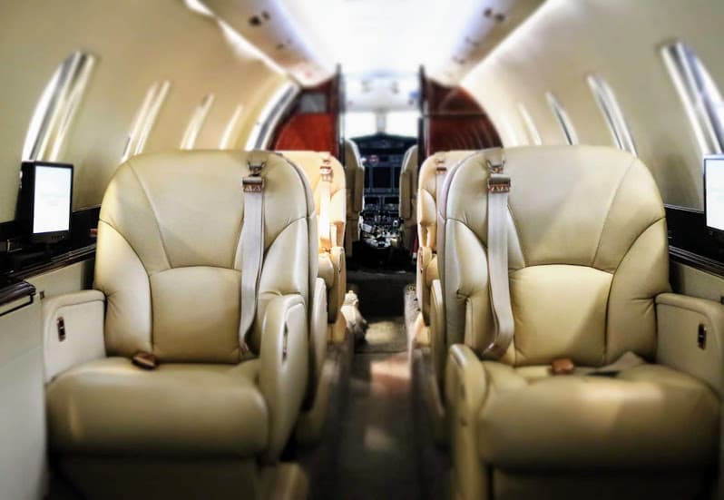 Cessna Citation X N60ES
