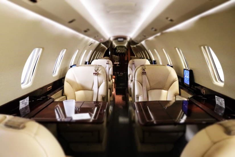 Cessna Citation X N60ES