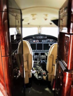 Cessna Citation X N60ES