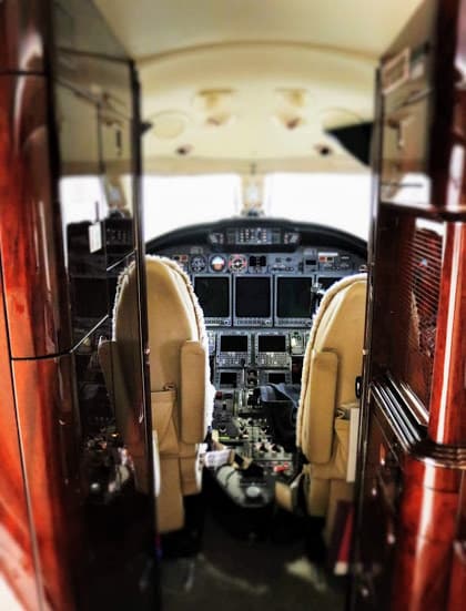 Cessna Citation X N60ES