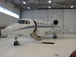 Cessna Citation X N60ES
