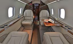 Learjet 60 N60GF