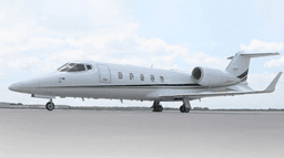 Learjet 60 N60GF