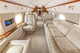 Gulfstream IV N60GG