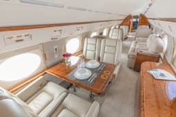 Gulfstream IV N60GG
