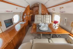 Gulfstream IV N60GG