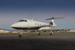 Gulfstream IV N60GG