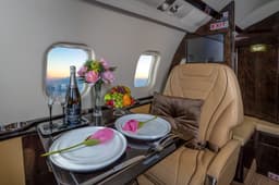 Learjet 60XR N60HJ