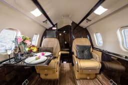 Learjet 60XR N60HJ