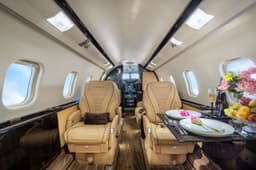 Learjet 60XR N60HJ