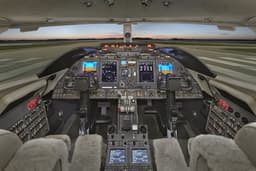 Learjet 60XR N60HJ