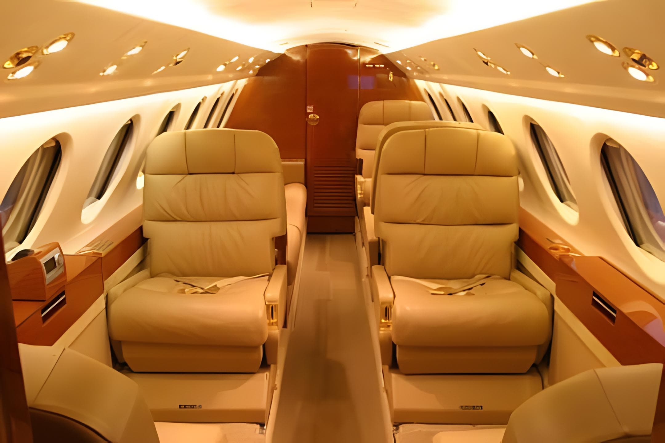 Falcon 50 N60HX