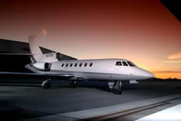 Falcon 50 N60HX