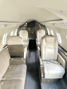 Learjet 60XR N60LV