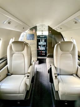 Learjet 60XR N60LV