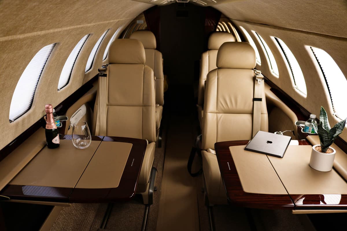 Cessna Citation CJ3+ N60RD