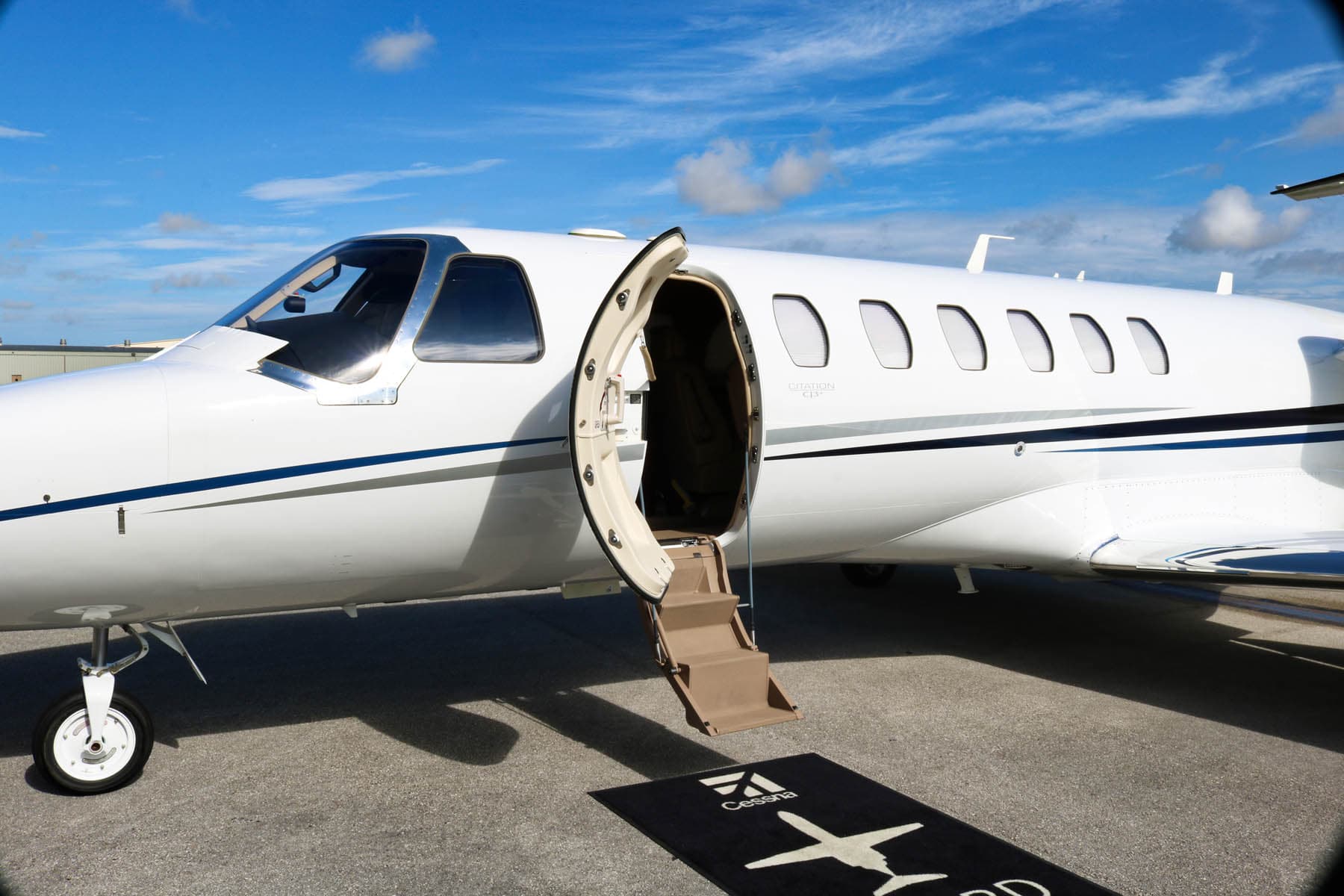 Cessna Citation CJ3+ N60RD