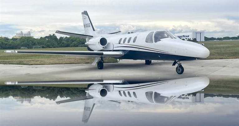 Cessna Citation I N610GG