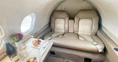 Cessna Citation I N610GG