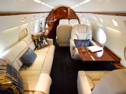 Gulfstream IV-SP N610GW