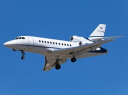 Falcon 900 N610RL