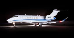 Challenger 350 N611AV