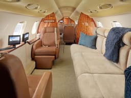Embraer Legacy 600 N611BV